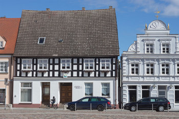 Sonniger Tag in Ueckermünde © Kai Rennert