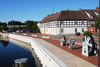 Hafen von Ueckermünde © hummel32fm