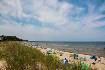 Strand von Lubmin © Stefan Kretzschmar