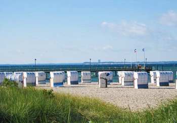 Seebrücke in Pelzerhaken © Frank Horn