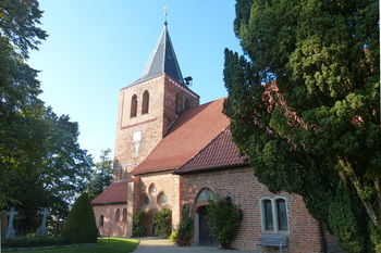 Kirche Kalkhorst © Kirsten Willert