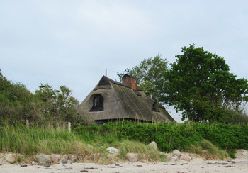 Kraksdorf-Strand © Frank Horn