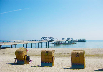 Blick vom Strand © Frank Horn