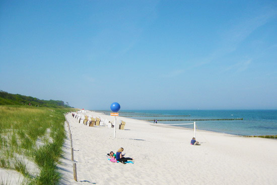 Rostock-Warnemünde/Graal Müritz