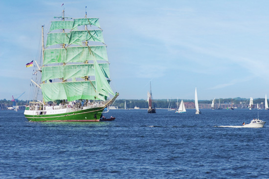 Fewo buchen in Kieler Förde/Kiel/Laboe Kieler Förde/Kiel/Laboe