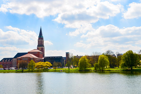 Kieler Förde/Kiel/Laboe