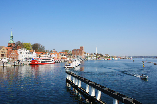 Fewo buchen in Schlei (Schleswig-Kappeln) Schlei (Schleswig-Kappeln)