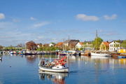 Urlaubsimpressionen Eckernförde Eckernförde