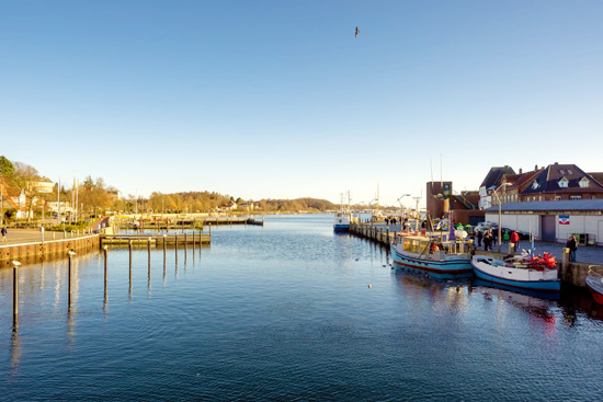 Fewo buchen in Eckernförde Eckernförde