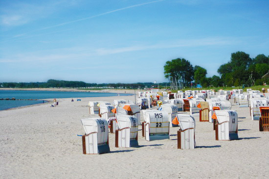 Heiligenhafen/Weißenhäuser Strand/Großenbrode