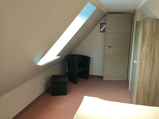 Ferienwohnung in Heiligenhafen - Clausen - Schlafzimmer