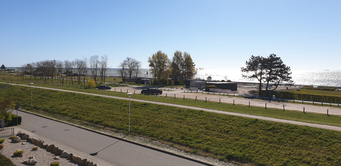 Ferienwohnung in Gr&ouml;mitz - Meeresblick - Bild 2
