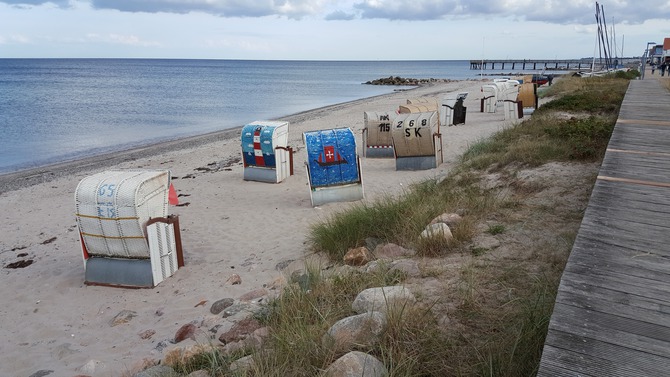 Ferienwohnung in Süssau - Seeblick - Bild 19