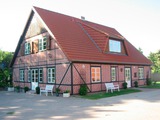 Ferienwohnung in Wangels - Bauernhof Blunck - unsere ehemalige Scheune