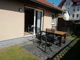 Ferienwohnung in Kühlungsborn - Vogel - Terrasse