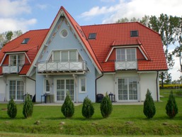 Ferienwohnung am Bodden