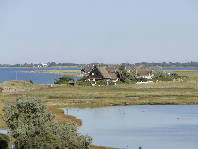Ferienwohnung in Heiligenhafen - Haus Brandung - Bild 9
