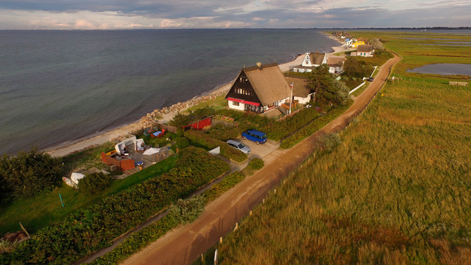 Ferienwohnung in Heiligenhafen - Haus Brandung - Bild 2