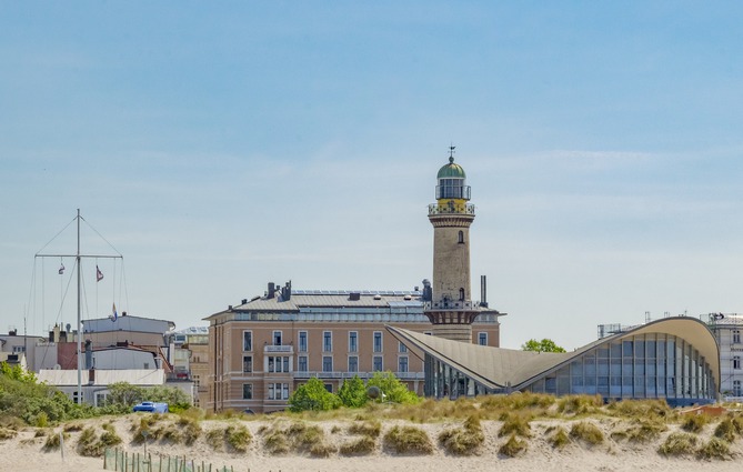 Ferienwohnung in Warnemünde - Auster - Bild 17