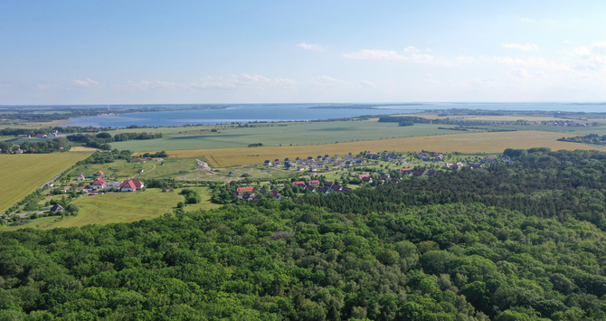 Ferienwohnung in Dranske - Feriendorf am Bakenberg 3 - Bild 20