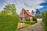 Ferienhaus in Grube - Rosenfelde - Ferienhaus Rosenfelde