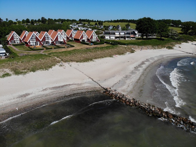 Ferienhaus in Brodau - Das Strandhaus - Bild 2