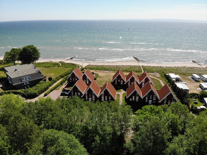 Ferienhaus in Brodau - Das Strandhaus - Bild 3