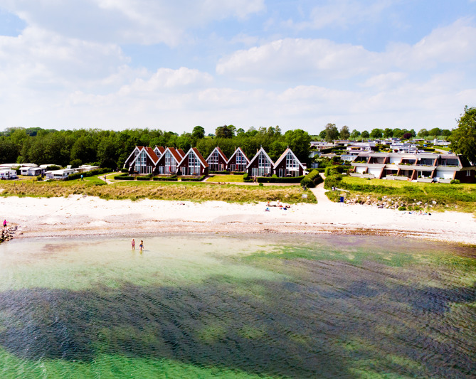 Ferienhaus in Brodau - Das Strandhaus - Bild 24