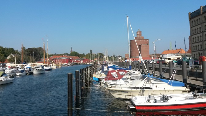 Ferienwohnung in Langholz - Seeblick - Bild 15