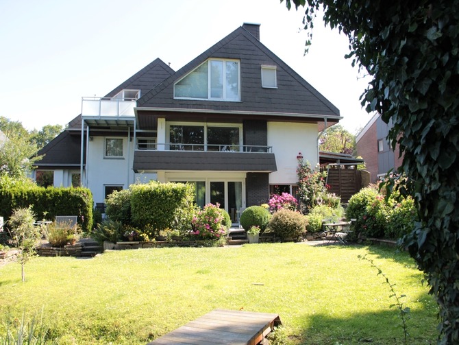 Ferienwohnung in Scharbeutz - Seestern - Haus Ostseehöhe