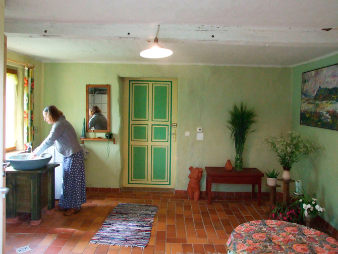 Ferienhaus in Carinerland - Kreativscheune Garvensdorf - Bild 6