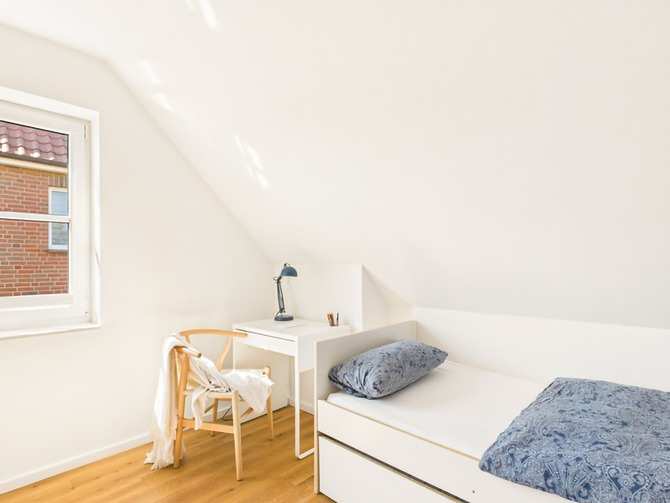 Ferienwohnung in Groß Schwansee - Seeweg 20 - Bild 5