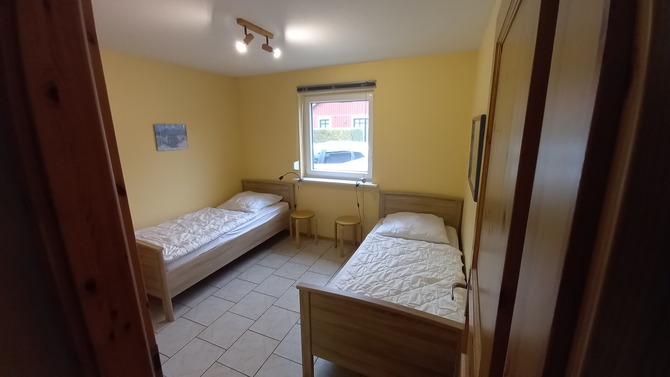Ferienhaus in Gro&szlig;enbrode - Alex - Kinderzimmer