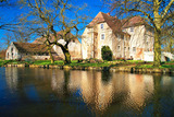 Ferienwohnung in Zinnowitz - Achtern Strand - Wasserschloss Mellentin