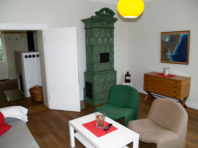 Ferienwohnung in Barhöft - Lotsenwohnung - Bild 2