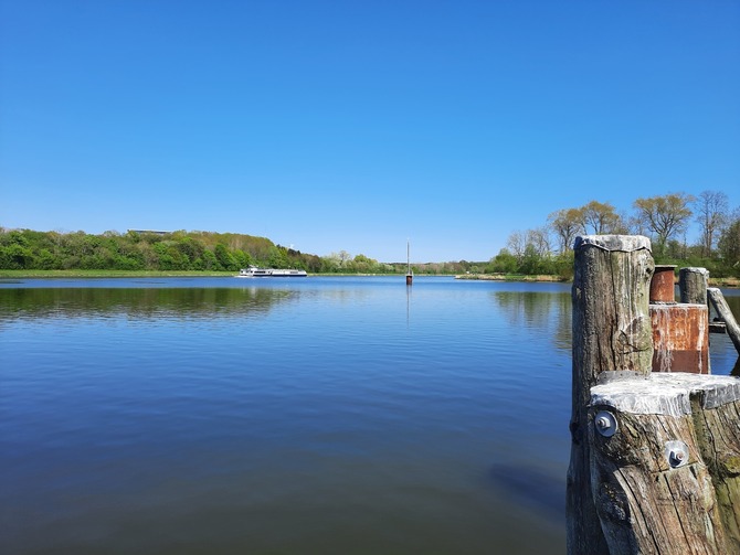 Ferienwohnung in Schwienkuhl - Ferienhof Hüttmann-Dreblow 1 - Nordostseekanal