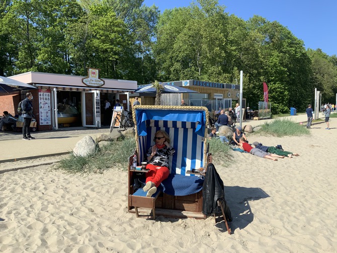 Ferienwohnung in Kellenhusen - Heidi - Bild 15