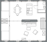 Ferienwohnung in Barhöft - Lotsenhaus Barhöft - Bild 6