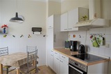Ferienwohnung in K&uuml;hlungsborn - Undine - K&uuml;che