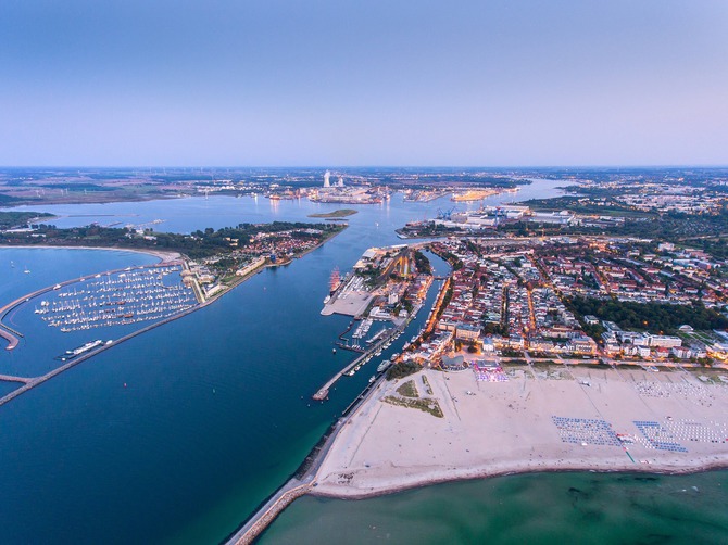 Ferienwohnung in Warnemünde - Kapitänshaus Möwenblick - Bild 18