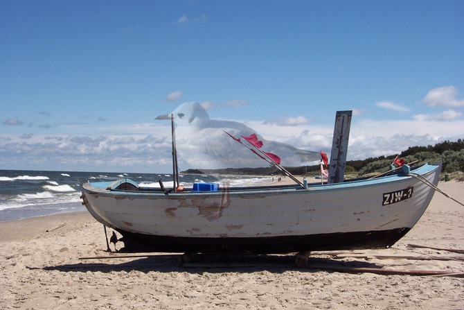 Ferienwohnung in Zinnowitz - Dünenstraße Skibbe - Zinnowitz am Fischerstrand