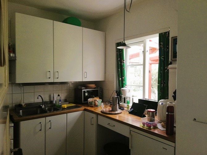 Ferienhaus in Michaelsdorf - Hagedorn - Küche
