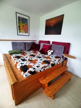 Ferienhaus in Michaelsdorf - Hagedorn - Sofapodest