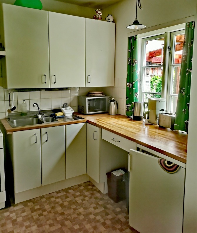 Ferienhaus in Michaelsdorf - Hagedorn - Küche