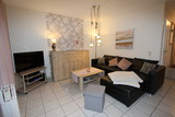 Ferienwohnung in Schönhagen - FerienWohnung Perlentaucher - Gemütliches Wohnzimmer