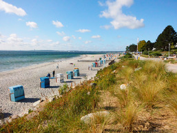 Ferienpark am Strand