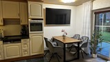 Ferienwohnung in Schönhagen - Prigge - Eßbereich