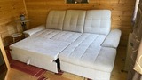 Ferienwohnung in Schönhagen - Prigge - Schlafcouch zum ausziehen