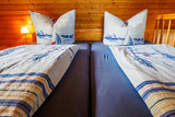 Ferienhaus in Trassenheide - Feriendomizil Kränicke - Schlafzimmer