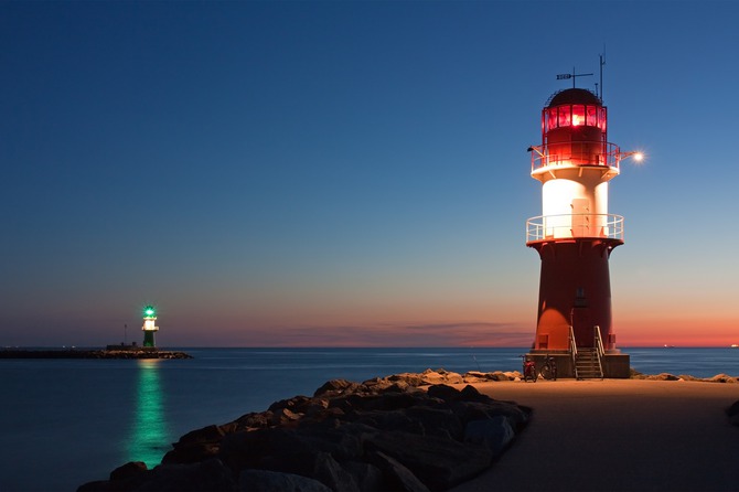 Ferienwohnung in Warnemünde - Haus Leuchtfeuer - Bild 18